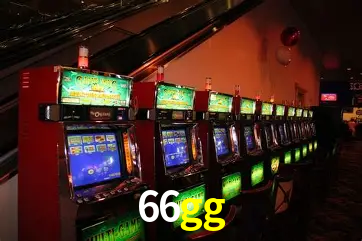 A Popularidade dos Caça-Níqueis no 66gg