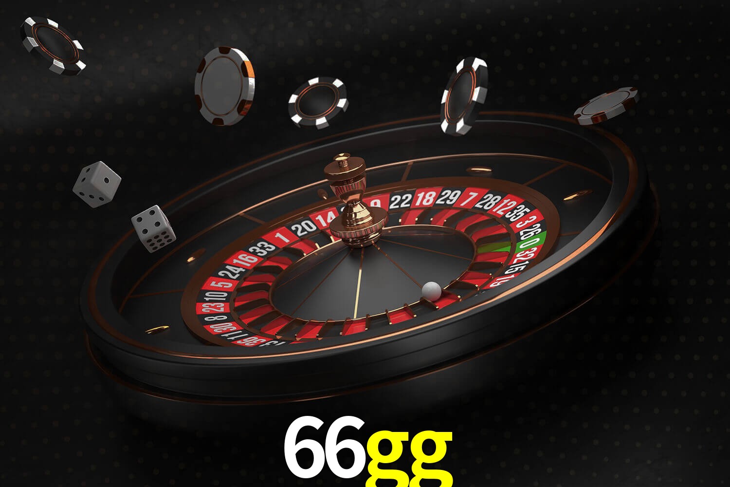 Roulette Table 66gg