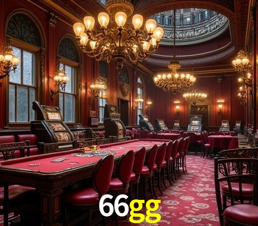66gg - Tesouros do Cassino - 66gg.com